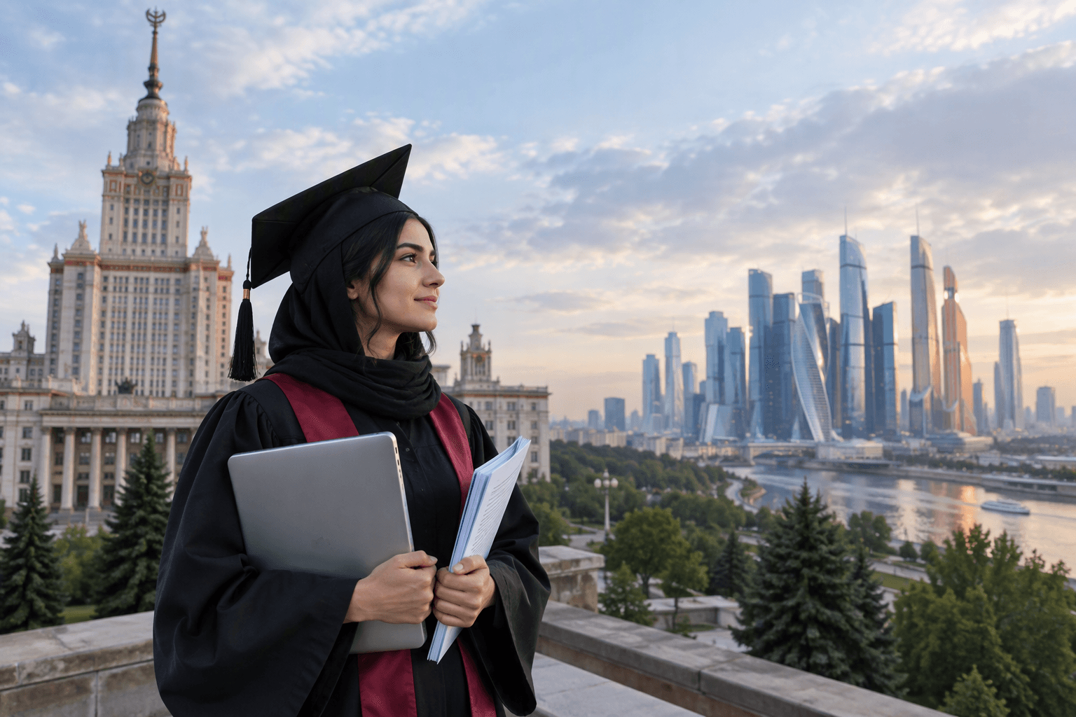 کار پس از تحصیل در روسیه برای دانشجویان ایرانی