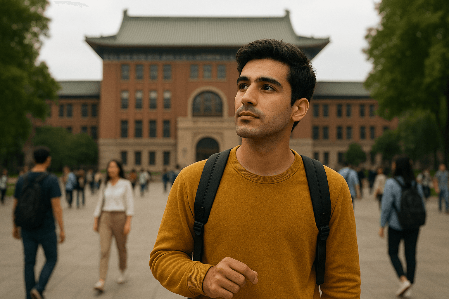 تحصیل در چین