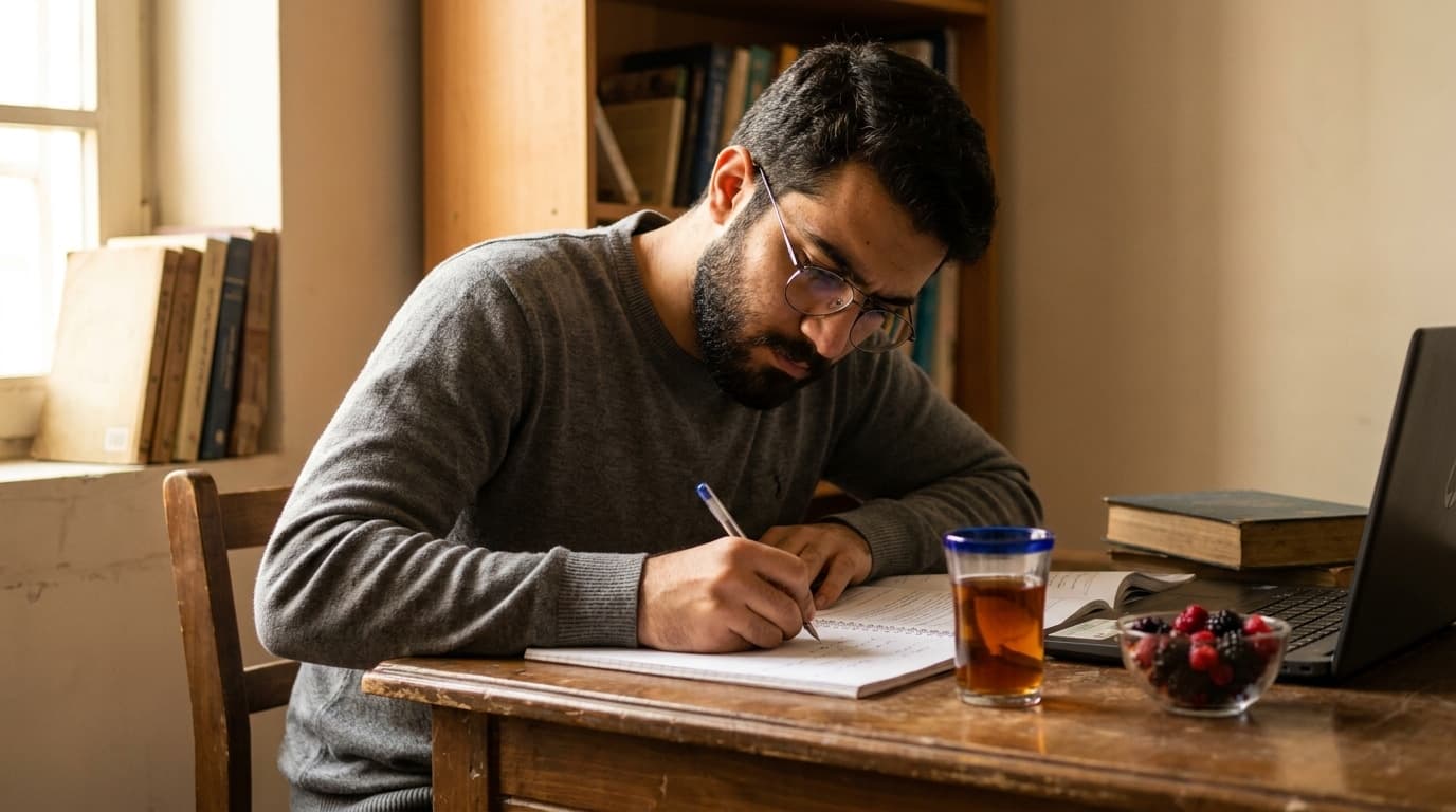 آموزش افزایش تمرکز