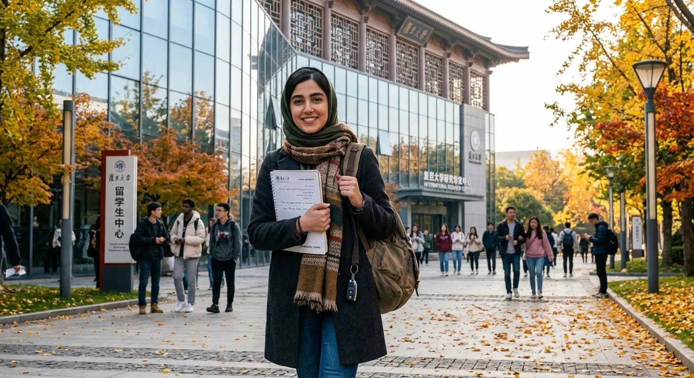 ویزای تحصیلی چین
