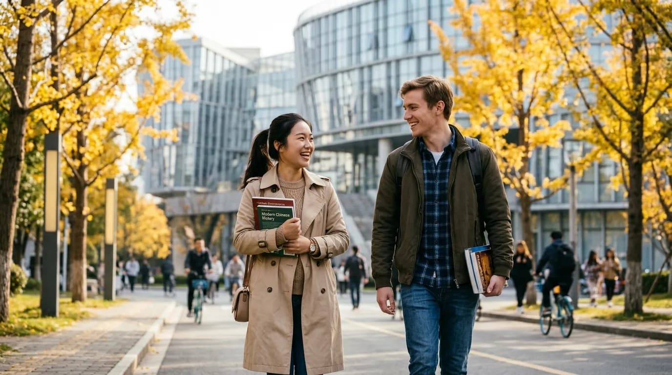 راهنمای جامع تحصیل در چین ۲۰۲۷ - شرایط، هزینهها، بورسیه و اخذ پذیرش
